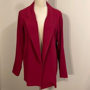 Lush Casual Blazer